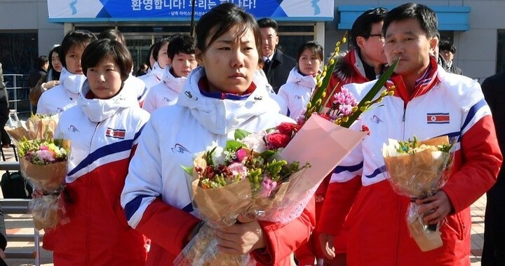 VĐV Triều Tiên chịu nhiều thiệt thòi tại Olympic ở Hàn Quốc