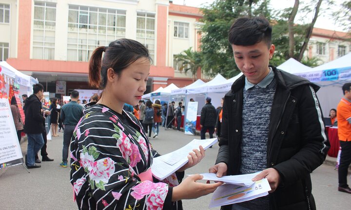 Hàng ngàn cơ hội nghề nghiệp cho sinh viên Đại học Thuỷ lợi