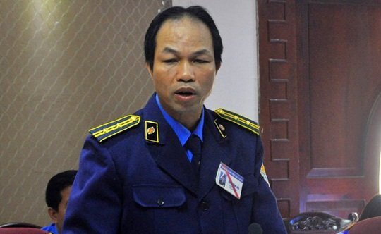 Chuyển công tác Chánh thanh tra Sở GTVT bị tố 'bảo kê' xe quá tải