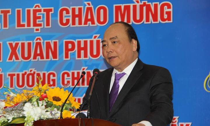 Thủ tướng Nguyễn Xuân Phúc chúc Tết, tặng quà tại tỉnh Đắk Lắk