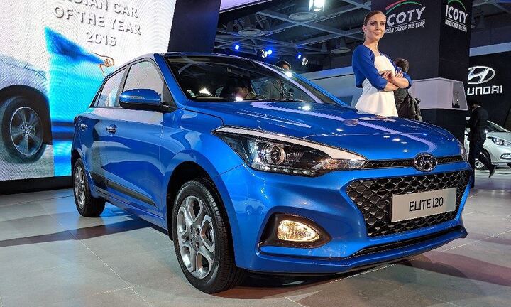Hyundai i20 2018 ra mắt, giá bán chỉ từ 188 triệu đồng