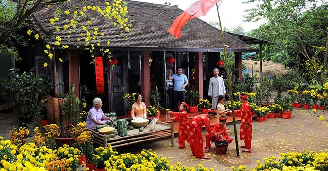 Gộp tết Nguyên đán và tết Tây: ‘Cần có công trình nghiên cứu khoa học và cụ thể’