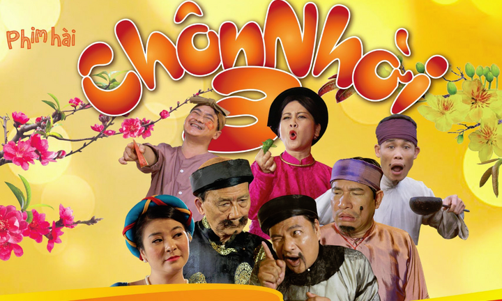 Gợi ý 3 tiểu phẩm hài 'cười nghiêng ngả' cho mùa xuân