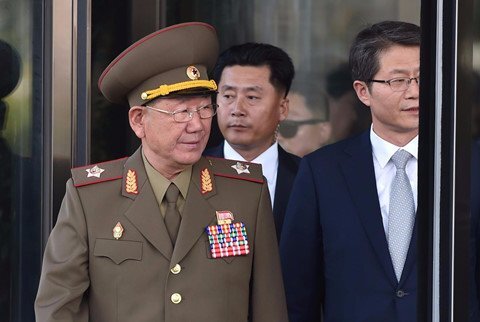 Triều Tiên cách chức tướng đứng đầu quân đội