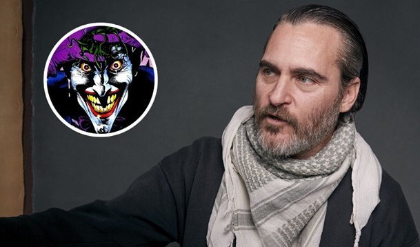 Ứng cử viên trở thành ác nhân Joker mới lộ diện