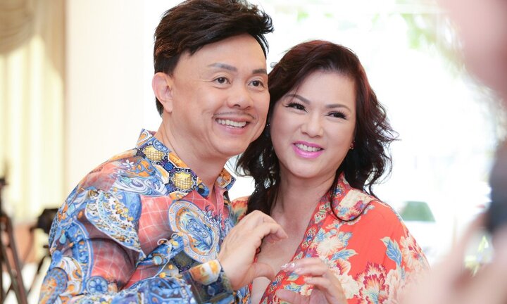 Chí Tài: 'Vì yêu nghề, 15 năm nay tôi đón Tết Việt Nam trong cô đơn, lạnh lẽo'