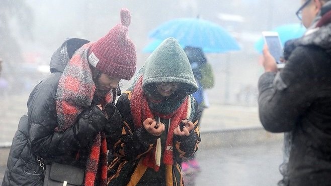 Đêm nay, miền Bắc chuyển rét đậm kèm mưa