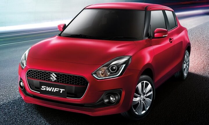 Suzuki Swift 2018 giá rẻ ra mắt Đông Nam Á, giá chỉ từ 357 triệu đồng