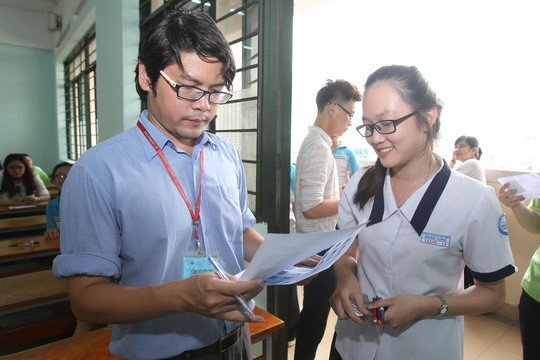 Dự thảo quy chế tuyển sinh 2018: Các trường công bố tỷ lệ sinh viên có việc làm mới được tuyển sinh