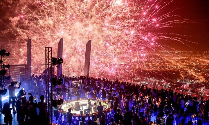 Ca sỹ Hàn Quốc Juni sẽ quậy tưng bừng ở đâu trong đêm giao thừa năm nay?