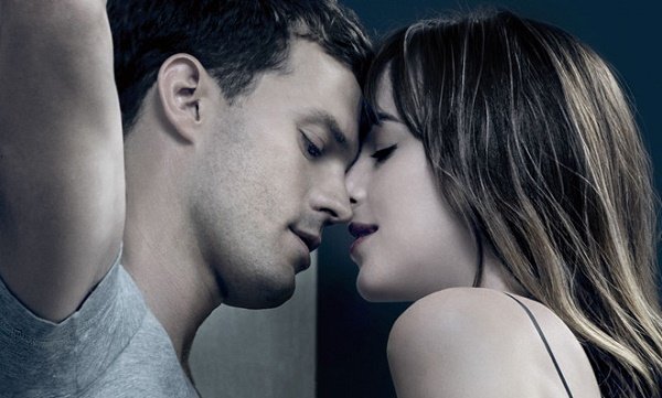 Loạt phim diễm tình ‘50 sắc thái’ sắp đạt doanh thu 1 tỷ USD