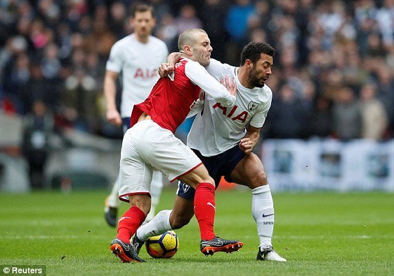 Trực tiếp Tottenham vs Arsenal, Link xem vòng 27 Ngoại hạng Anh 2018