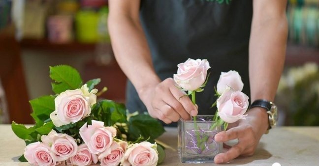 Mẹo chọn và giữ hoa tươi lâu ngày Tết