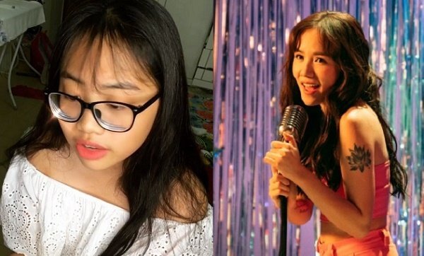 Video: Phương Mỹ Chi cover hit 'Mặt trời của em' gây sốt