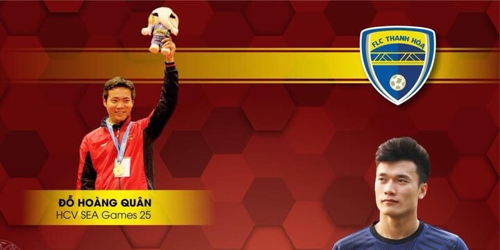 Bùi Tiến Dũng bán đấu giá găng tay, ủng hộ nhà vô địch SEA Games bị ung thư