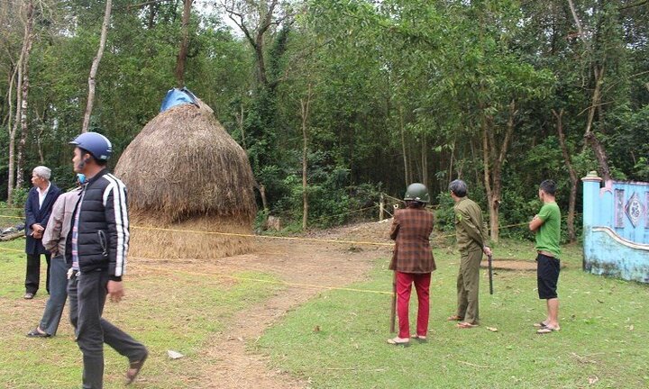 Hành trình truy bắt kẻ dùng rìu chém chết bác ruột khi đi tảo mộ