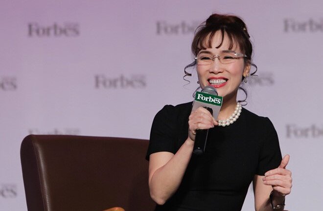 Bà Nguyễn Thị Phương Thảo - tỷ phú tuổi Tuất lắm tiền, nhiều của nhất Việt Nam