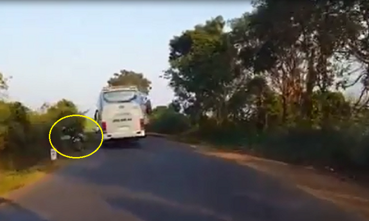 Xe khách lấn làn gây tai nạn, tài xế bỏ mặc nạn nhân: Đại diện nhà xe thông tin bất ngờ