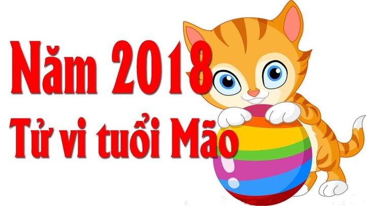 Sức khỏe của người tuổi Mão trong năm 2018