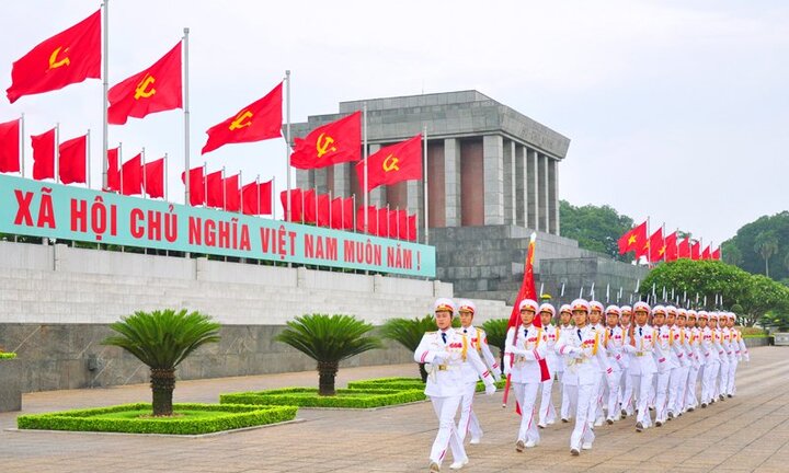 Quy định mới về chức năng và cơ cấu tổ chức của Ban Quản lý Lăng Chủ tịch Hồ Chí Minh