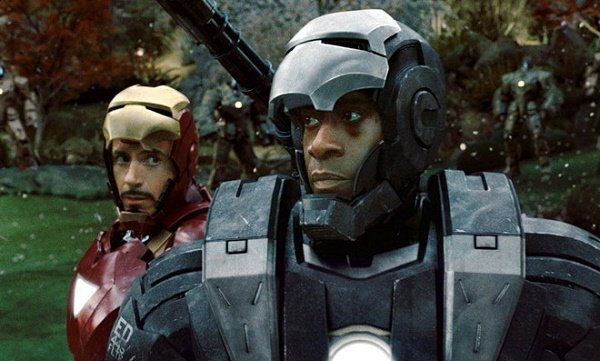 Siêu anh hùng War Machine suýt có phim riêng trước Black Panther