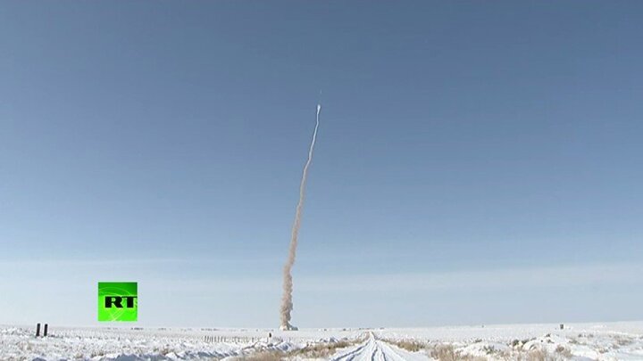 Video: Nga thử thành công tên lửa đánh chặn cực mạnh