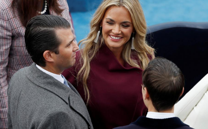 Con dâu Tổng thống Trump nhập viện sau khi nhận phong bì bí ẩn