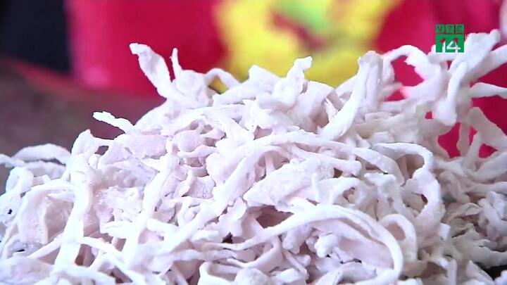 Cách làm mứt củ cải thơm ngon đổi vị ngày Tết