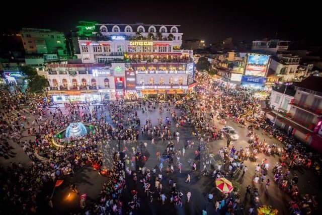 Hà Nội không tổ chức phố đi bộ Hồ Gươm và phố cổ dịp Tết
