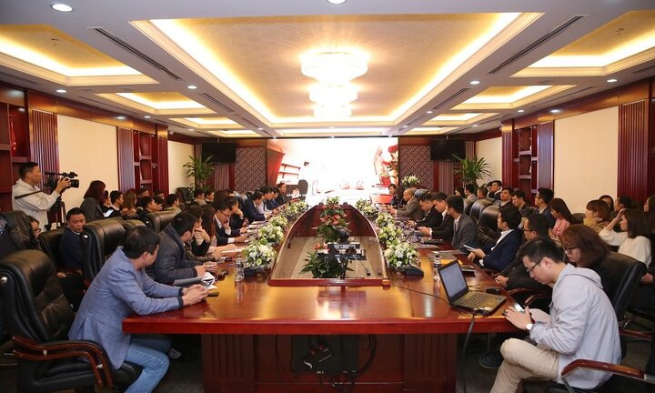 Tập đoàn FLC giới thiệu quần thể nghỉ dưỡng FLC Quảng Bình