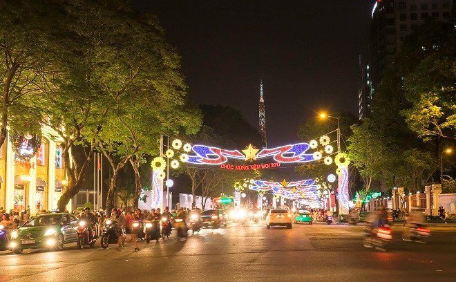 Đêm Giao thừa, người Sài Gòn đi đón năm mới cần biết thông tin này