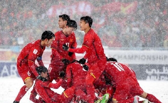 Thế giới tung hô thể thao Việt Nam tại SEA Games 29 và U23 châu Á