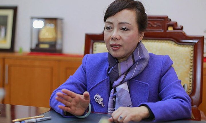 Những trăn trở đầu năm Mậu Tuất của Bộ trưởng Y tế
