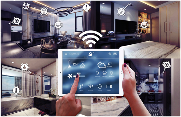 Bật mí về xu hướng thời công nghệ 4.0 của nhà ở tương lai