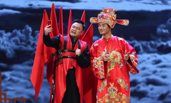 Cười nghiêng ngả khi 'Táo quân 2018' chế lời ‘Thật bất ngờ’ đả kích thói sống ảo câu like