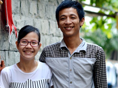 Niềm vui ngày Tết của hai anh em vừa được minh oan ở Sài Gòn