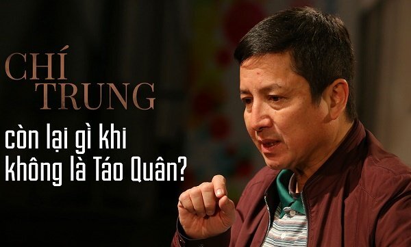 Chí Trung còn lại gì khi không là Táo quân?