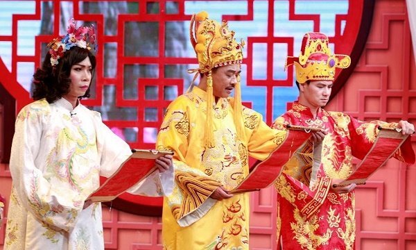 Những màn đả kích để đời suốt 15 năm 'Táo quân' lên sóng