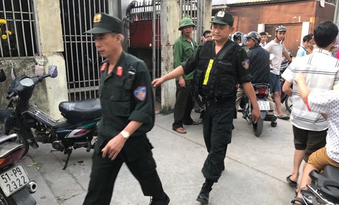 Thảm án ngày 30 Tết ở TP.HCM: Tung hàng trăm chiến sĩ công an truy lùng hung thủ