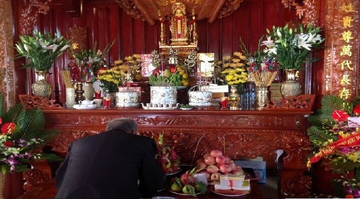 Lễ hóa vàng nên tổ chức vào thời gian nào chuẩn nhất, mâm cúng gồm những gì?