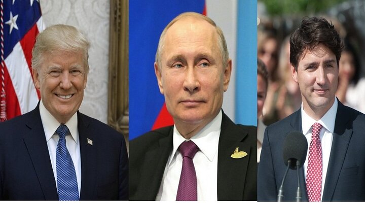 Bảng lương của các lãnh đạo thế giới thế nào?