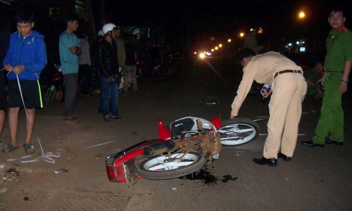 Tai nạn giao thông khiến 14 người thương vong trong 3 ngày Tết ở Đắk Lắk