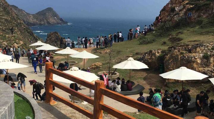 Các quần thể nghỉ dưỡng FLC 'cháy phòng' dịp Tết Mậu Tuất 2018 với hàng vạn lượt khách