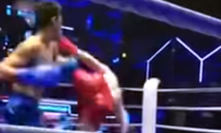 Video: Xem túy quyền được dùng hiệu quả trên sàn đấu boxing