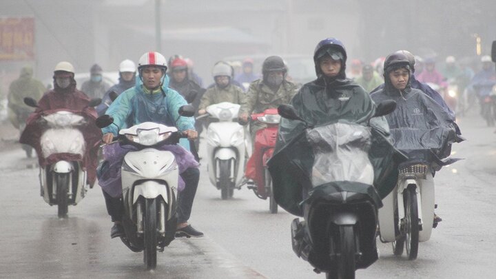 Dự báo thời tiết hôm nay 21/2: Miền Bắc ấm áp trước khi đón không khí lạnh