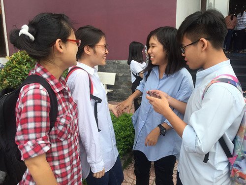 Thí sinh muốn vào ngành Sư phạm phải có học lực khá, giỏi trở lên từ năm 2018