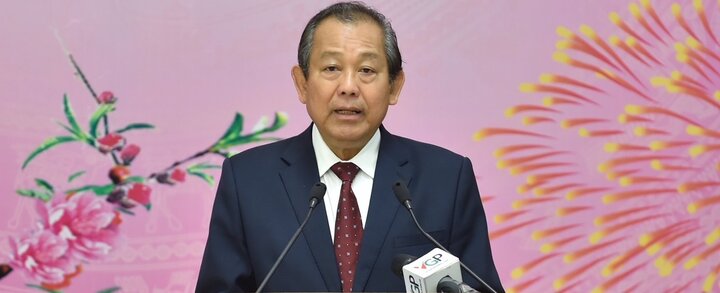 'Những cán bộ nào lơ là công vụ, thiếu trách nhiệm cần thay thế'