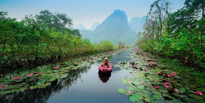 Tiếc nuối thời chùa Hương trầm mặc, linh thiêng, thoát tục