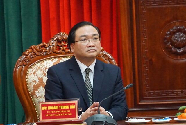 Hà Nội nghiêm cấm cán bộ sử dụng xe công đi chúc Tết, lễ hội