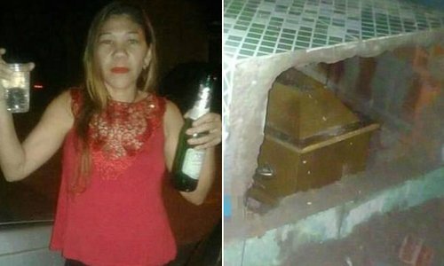 Người phụ nữ chết oan uổng sau 11 ngày bị chôn nhầm